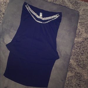 Halter dress/shirt